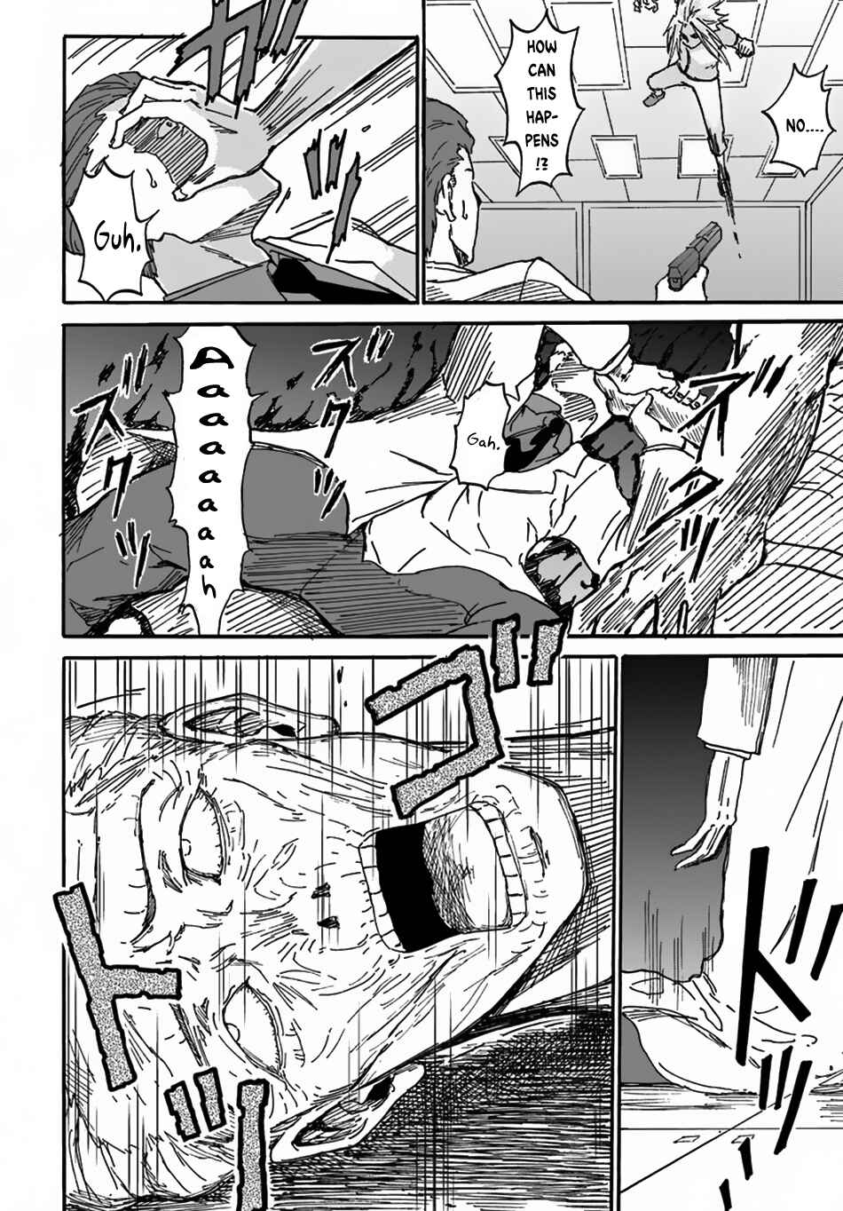 Yondome wa Iya na Shizokusei Majutsushi Chapter 2 - Page 19