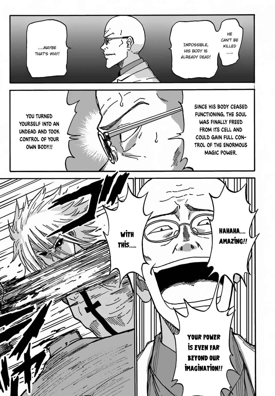 Yondome wa Iya na Shizokusei Majutsushi Chapter 2 - Page 20