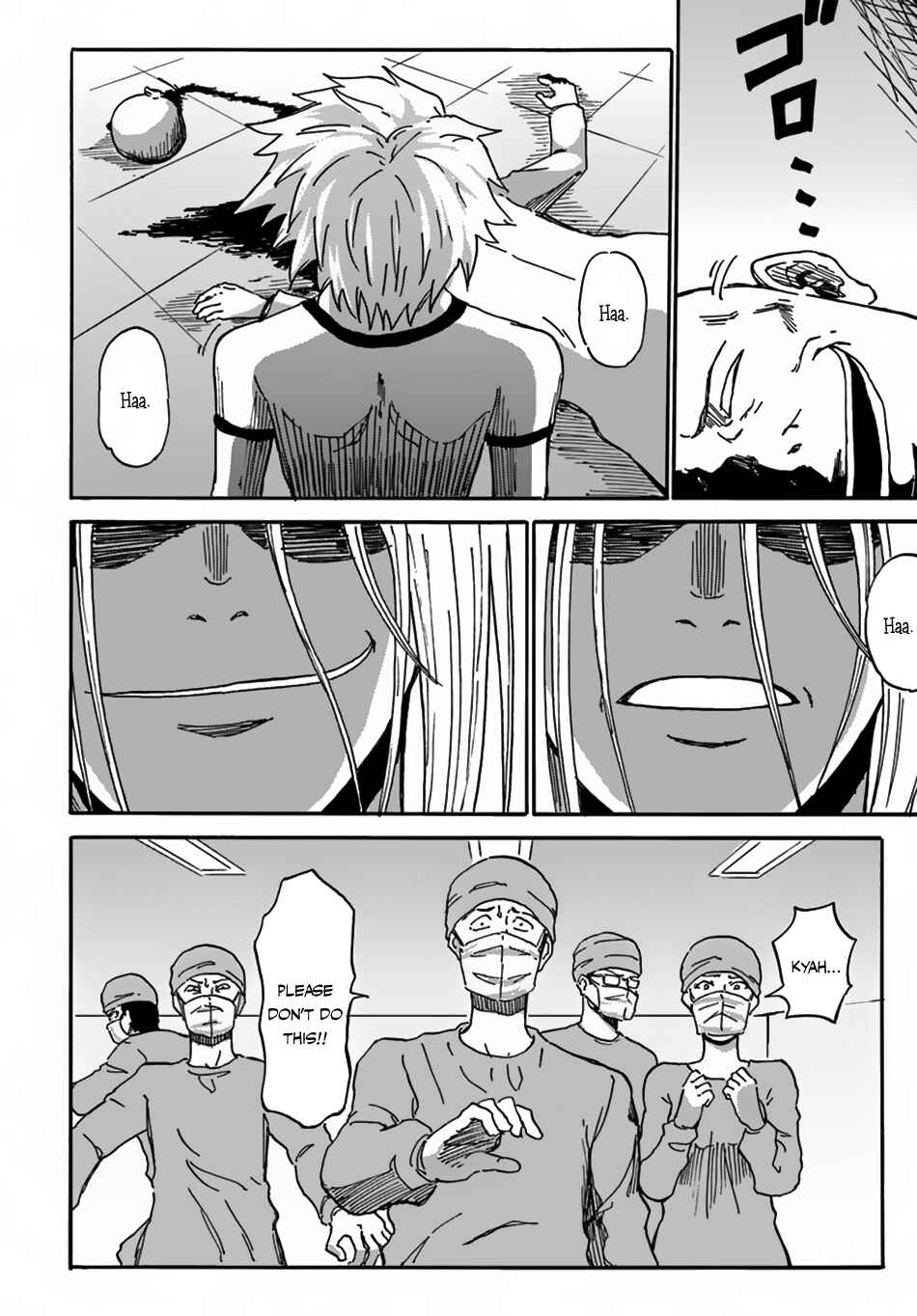 Yondome wa Iya na Shizokusei Majutsushi Chapter 2 - Page 21