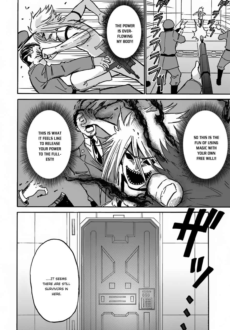 Yondome wa Iya na Shizokusei Majutsushi Chapter 2 - Page 23