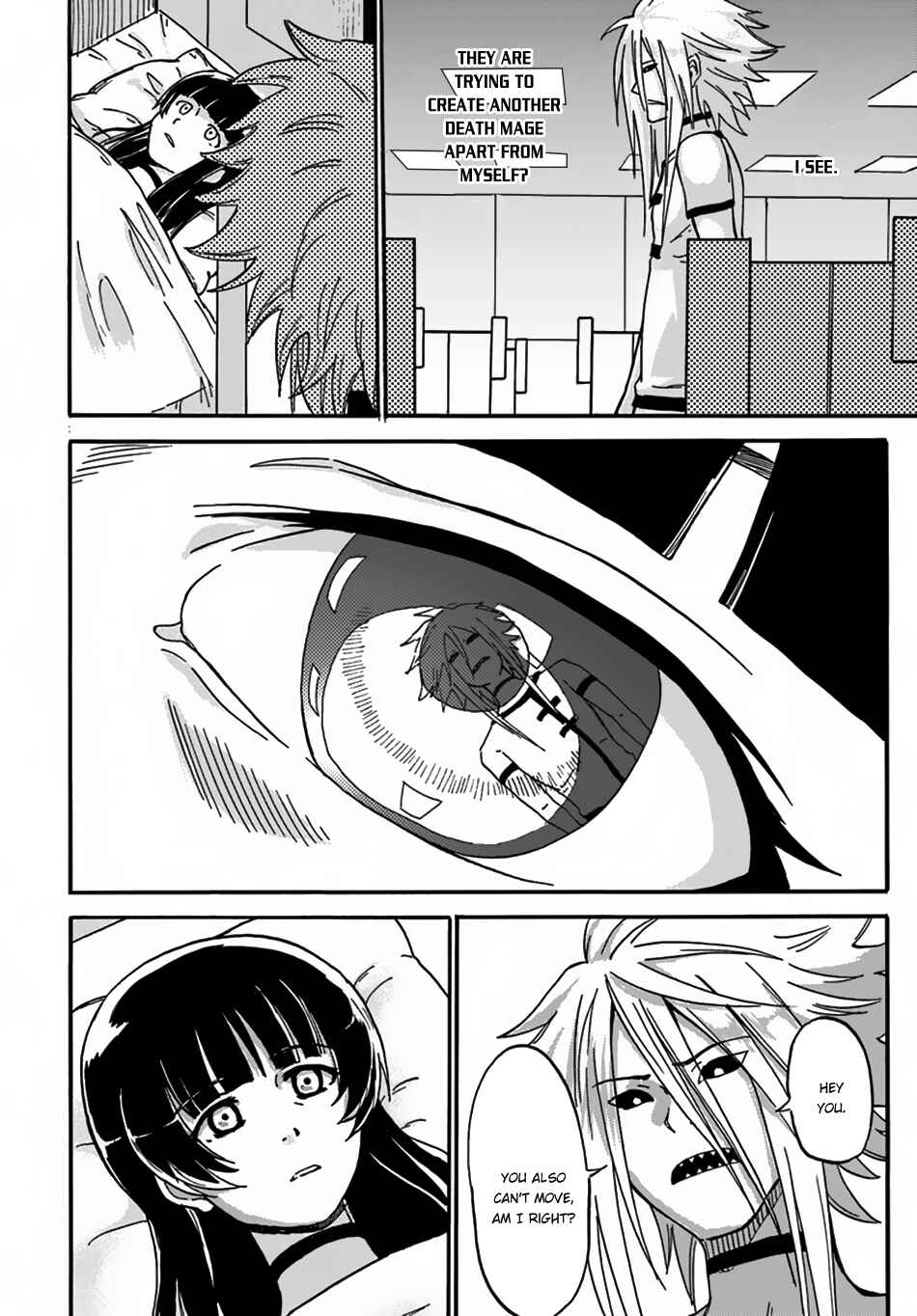 Yondome wa Iya na Shizokusei Majutsushi Chapter 2 - Page 25