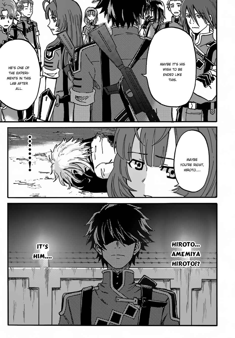 Yondome wa Iya na Shizokusei Majutsushi Chapter 2 - Page 31