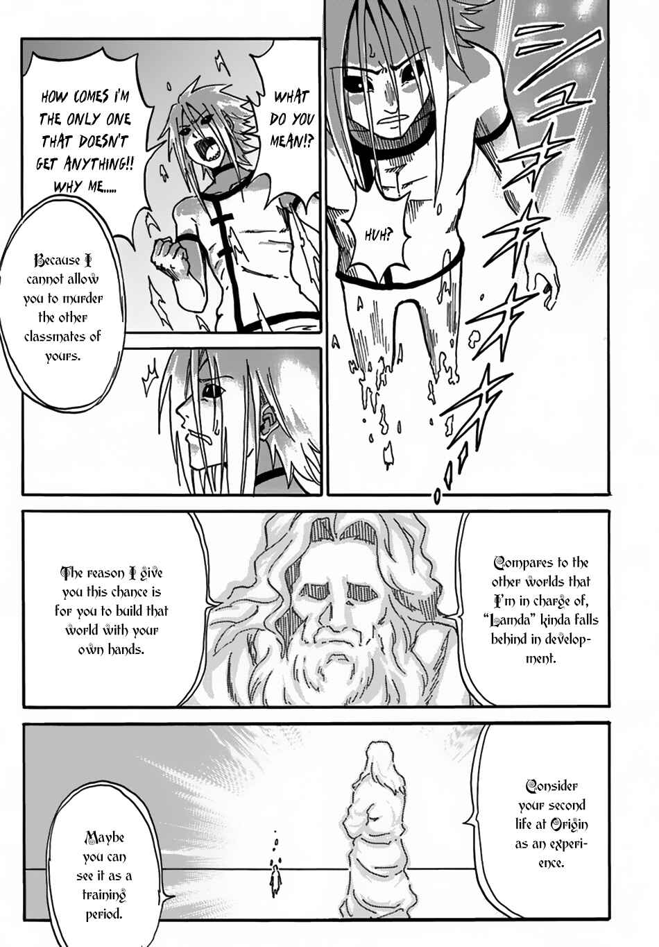 Yondome wa Iya na Shizokusei Majutsushi Chapter 2 - Page 37