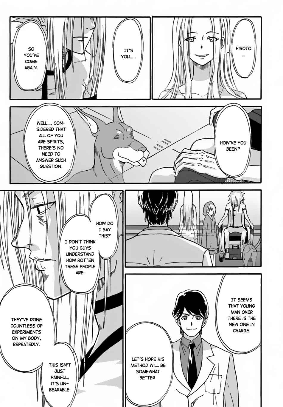 Yondome wa Iya na Shizokusei Majutsushi Chapter 2 - Page 4