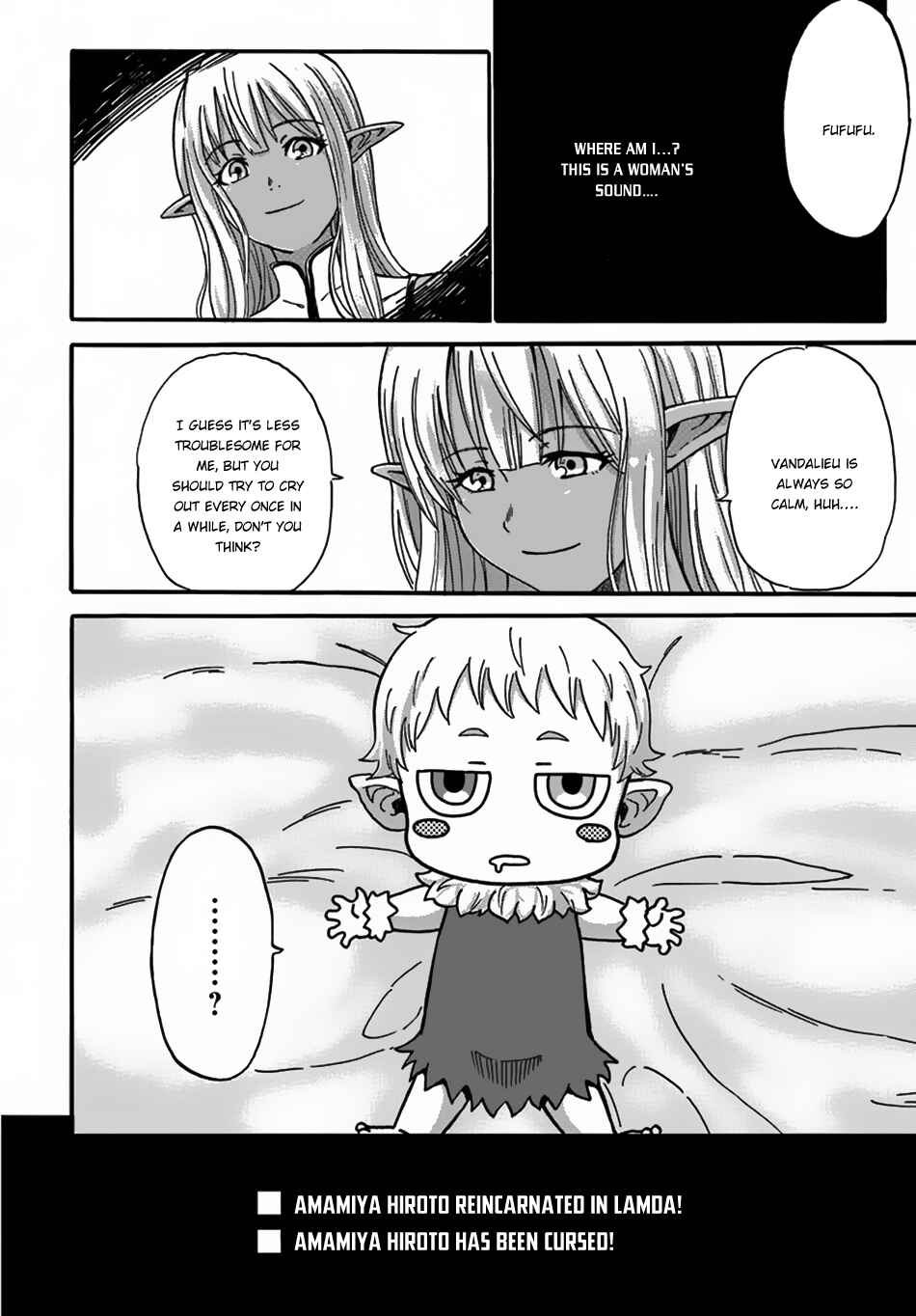 Yondome wa Iya na Shizokusei Majutsushi Chapter 2 - Page 40