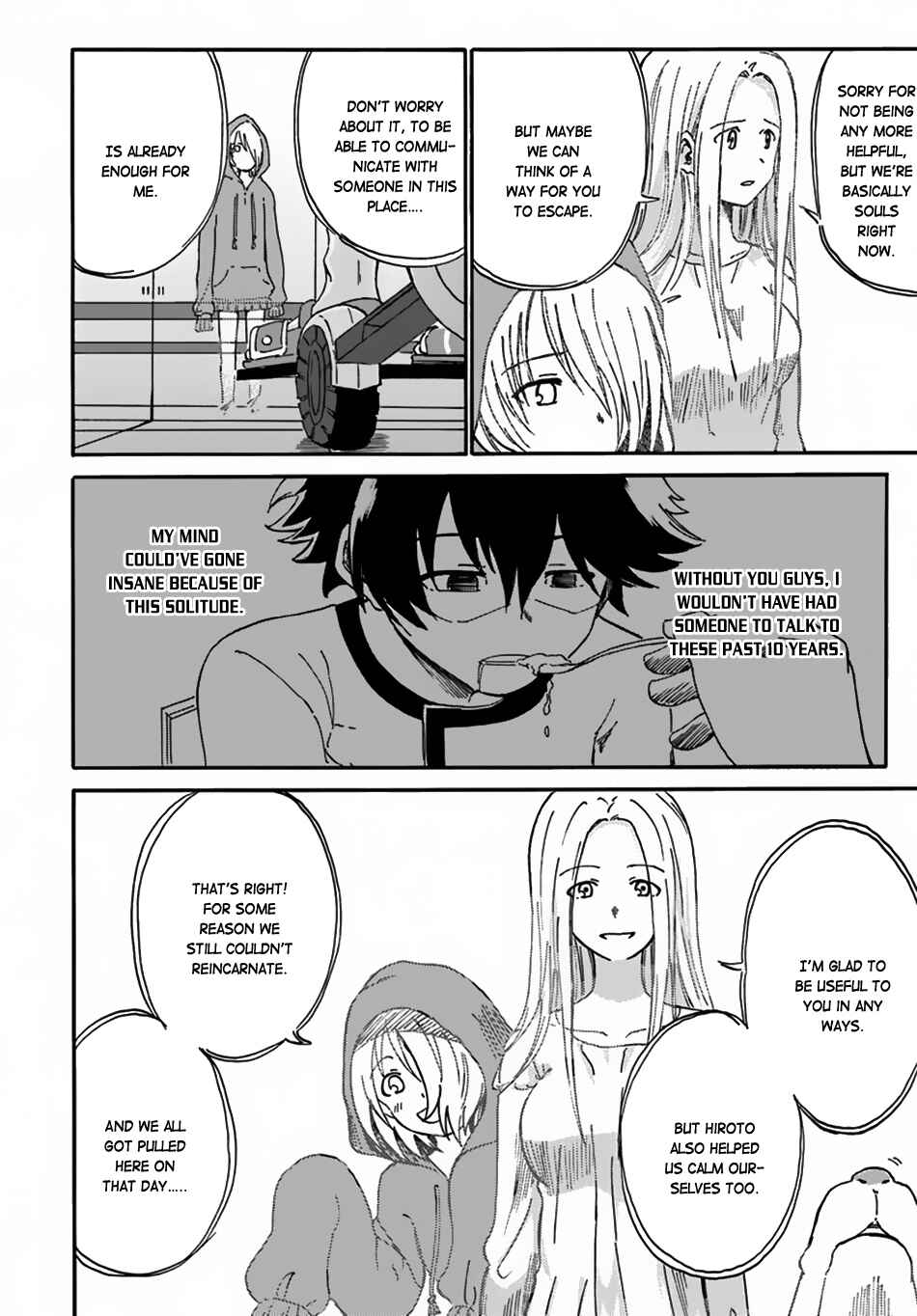 Yondome wa Iya na Shizokusei Majutsushi Chapter 2 - Page 5