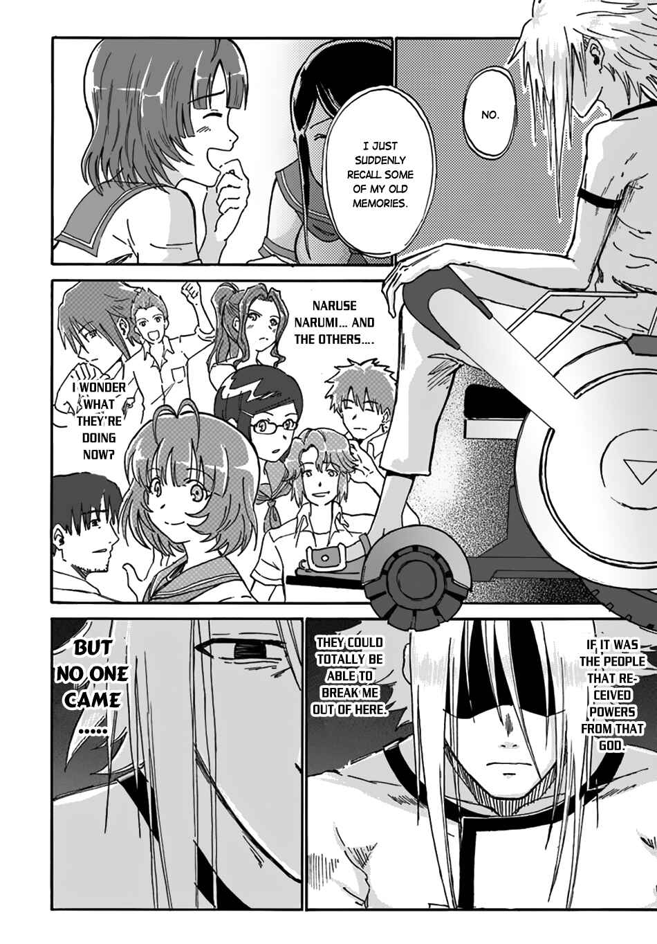 Yondome wa Iya na Shizokusei Majutsushi Chapter 2 - Page 7