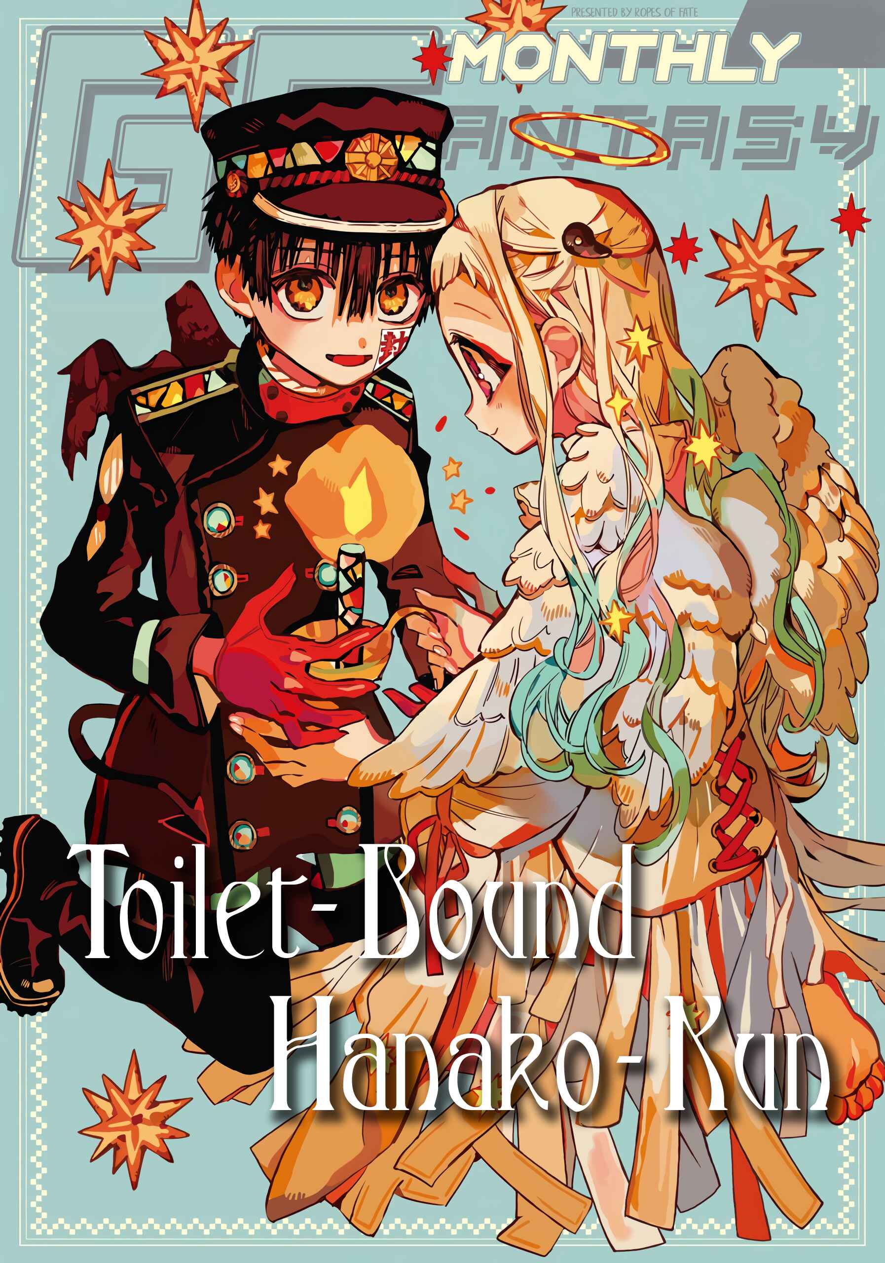 Jibaku Shounen: Hanako-kun Chapter 85 - Page 2
