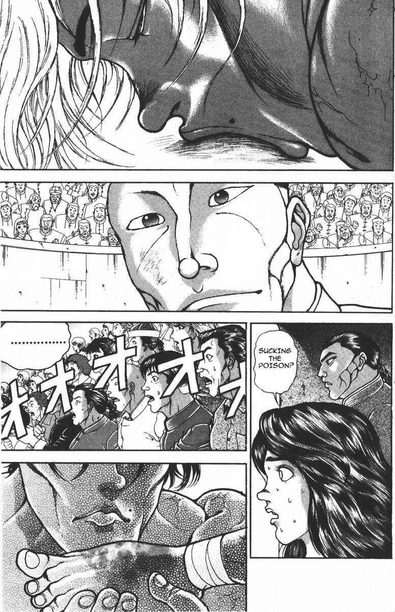 New Grappler Baki Chapter 185 - Page 5