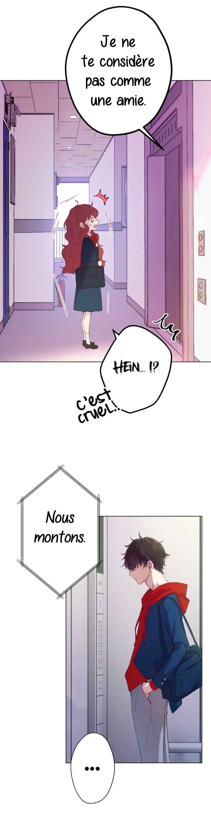 Two First Class Stars Chapter 19 - Page 21