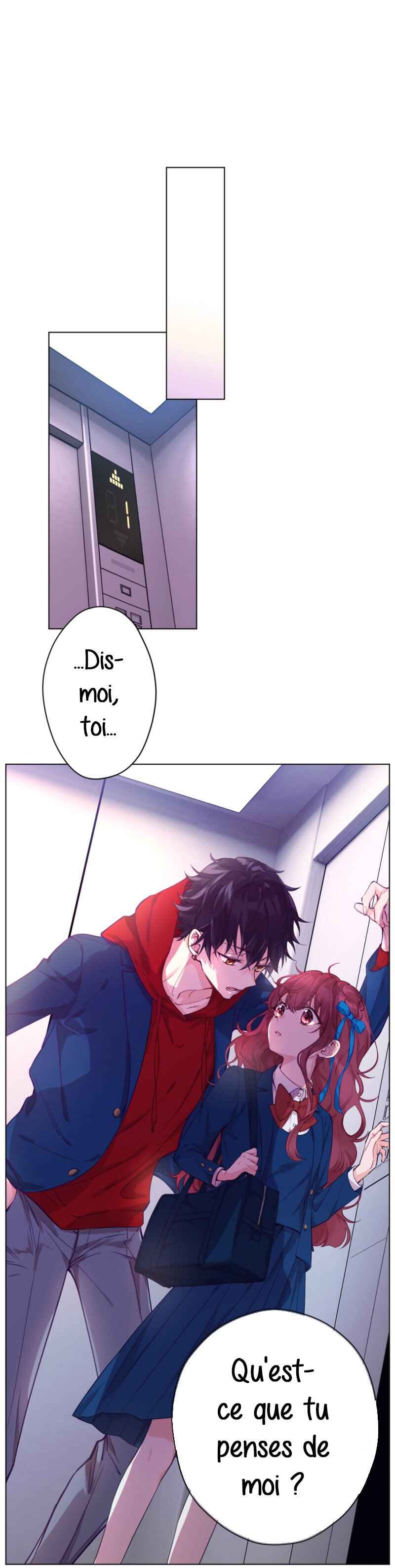 Two First Class Stars Chapter 19 - Page 6
