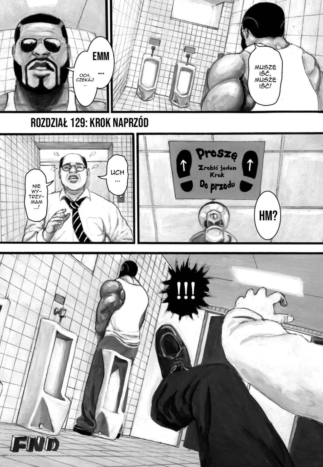 Nick & Lever Chapter 129 - Page 2