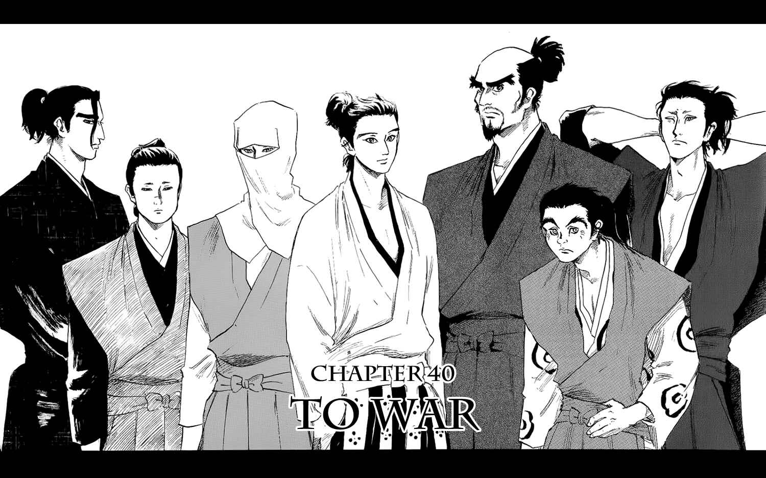 Nobunaga Concerto Chapter 40 - Page 2