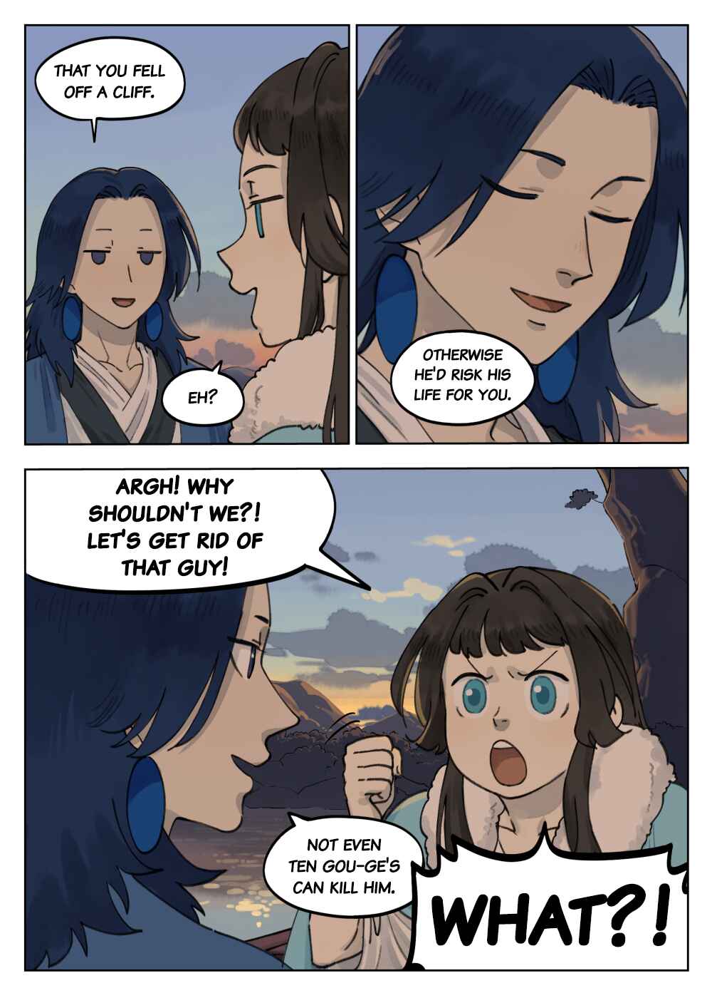Lanxi Zhen Chapter 62 - Page 10