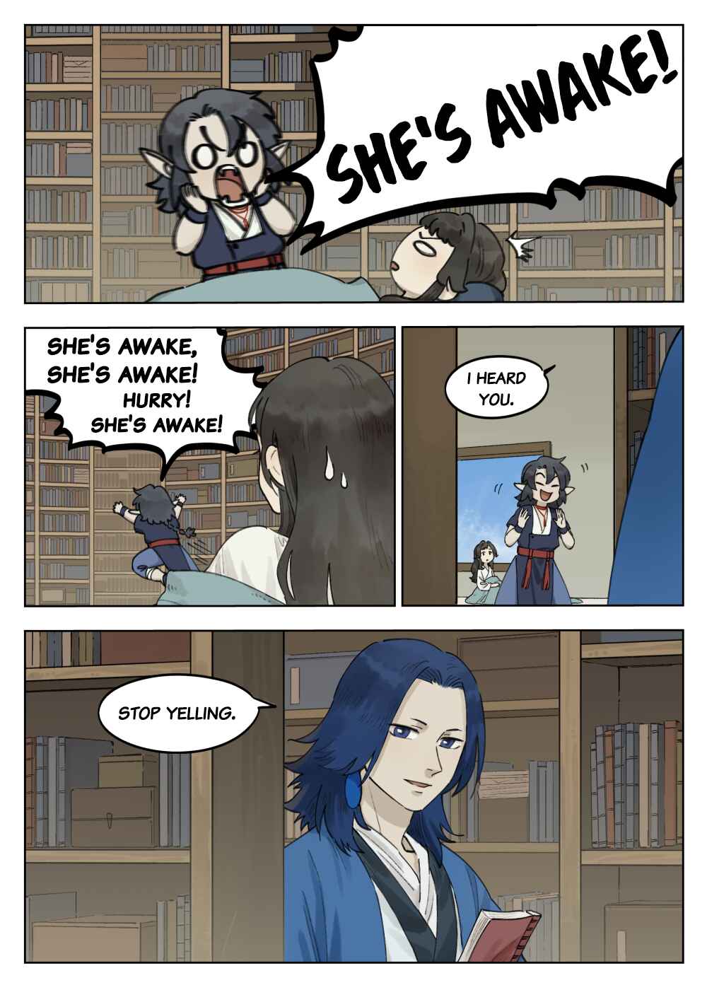 Lanxi Zhen Chapter 62 - Page 2