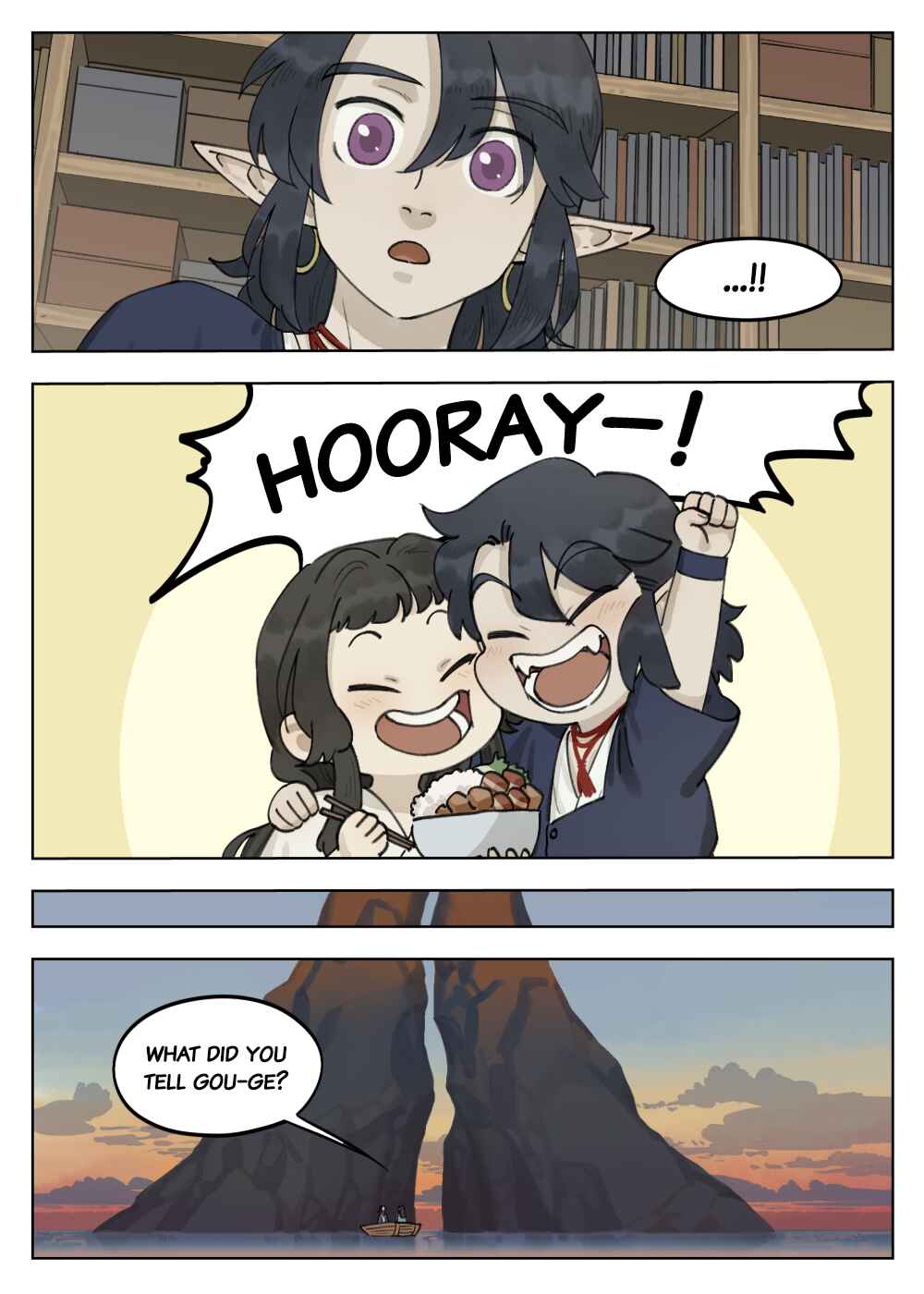 Lanxi Zhen Chapter 62 - Page 9