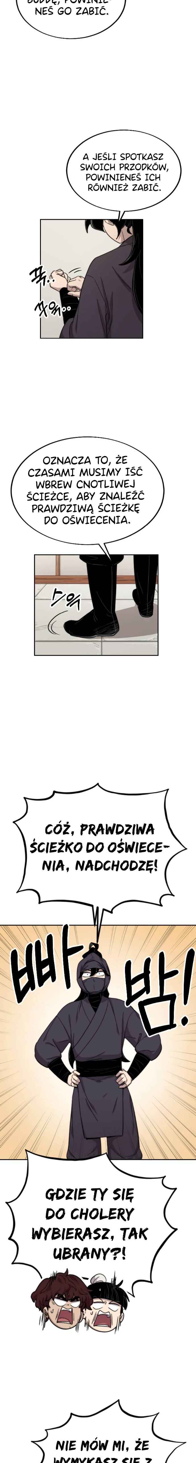 Return of the Blossoming Blade Chapter 6 - Page 16