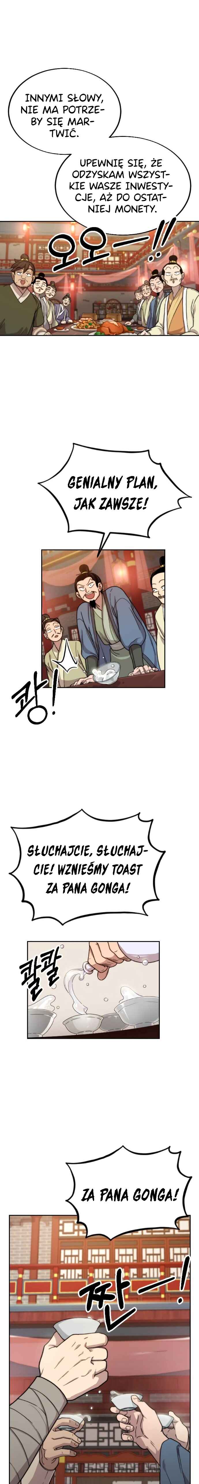 Return of the Blossoming Blade Chapter 6 - Page 23