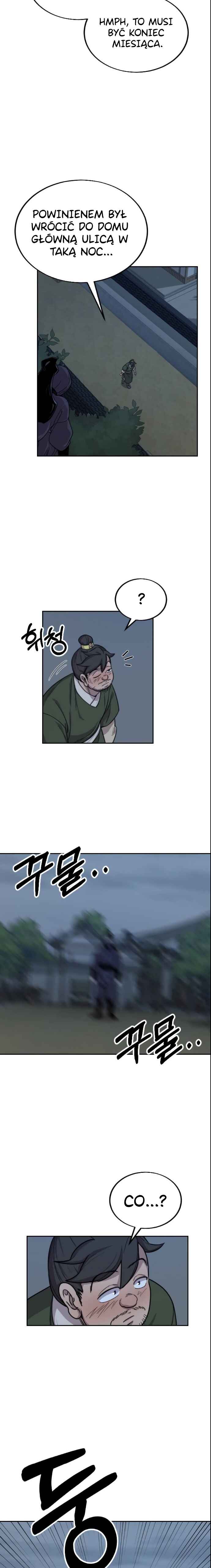 Return of the Blossoming Blade Chapter 6 - Page 25