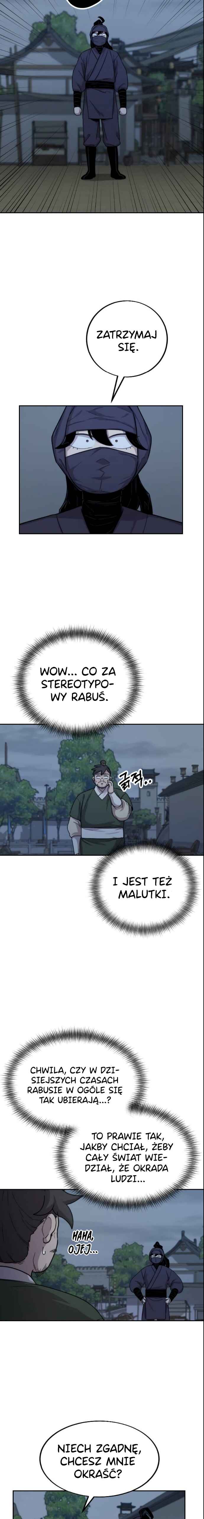 Return of the Blossoming Blade Chapter 6 - Page 26