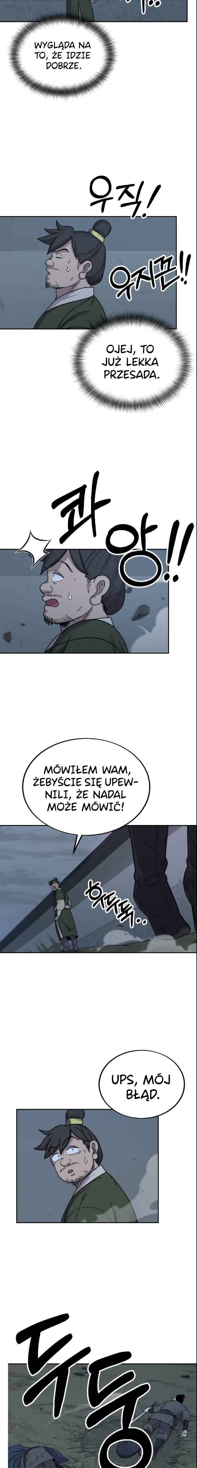 Return of the Blossoming Blade Chapter 6 - Page 29
