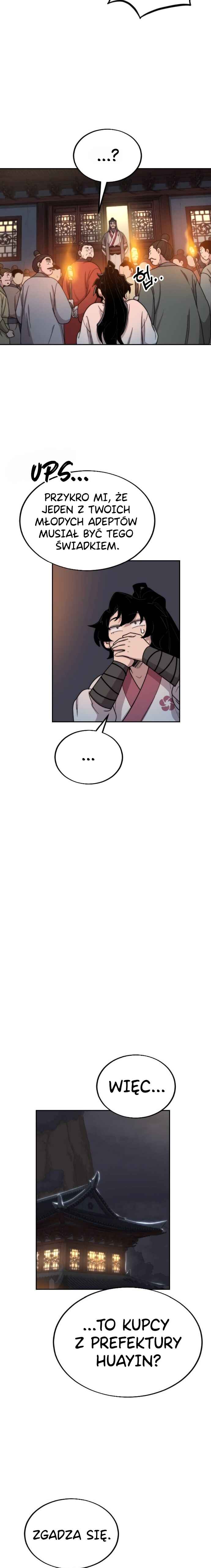 Return of the Blossoming Blade Chapter 6 - Page 9