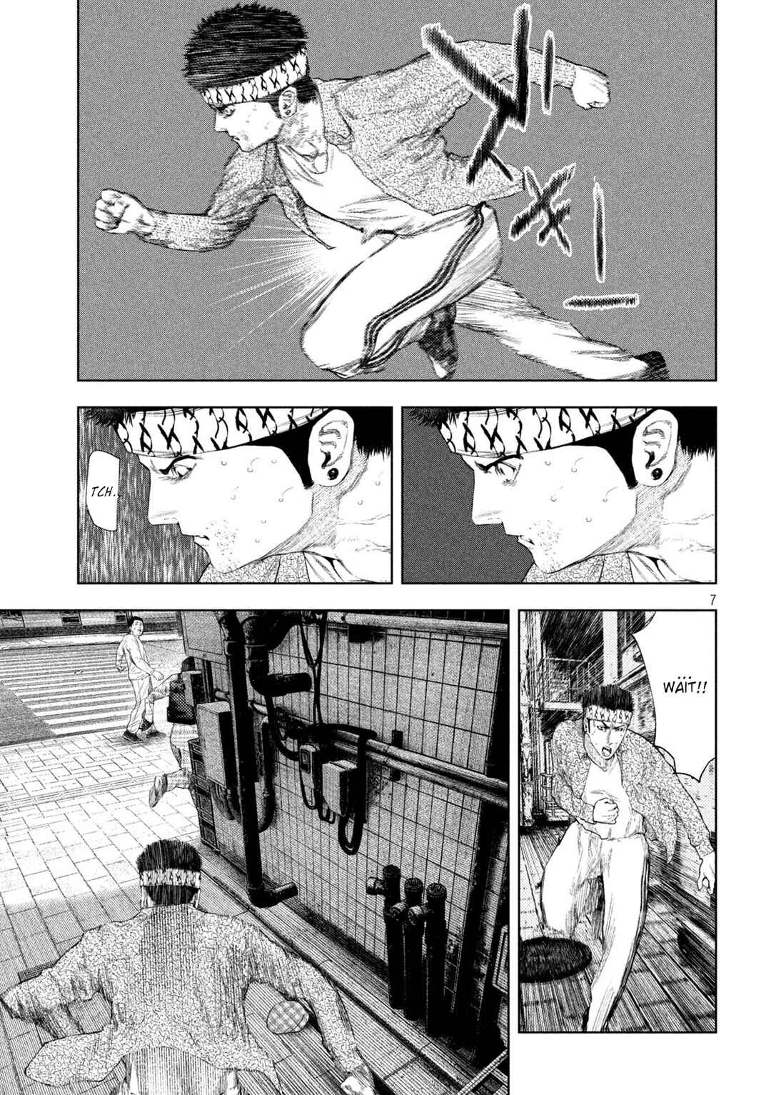 Amateur Vigilante Chapter 65 - Page 7