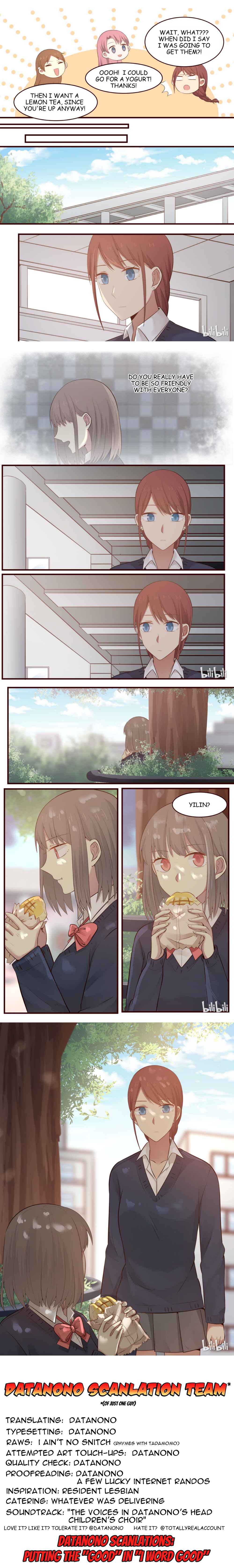 Lily Chapter 423 - Page 2