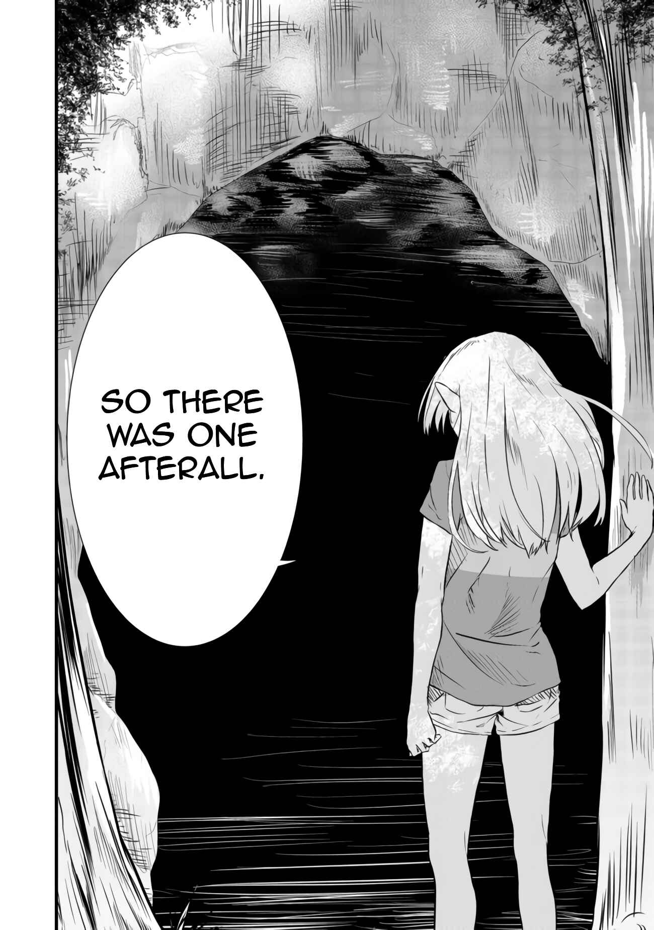 Mujintou de Elf to Kyoudou Seikatsu Chapter 2 - Page 31