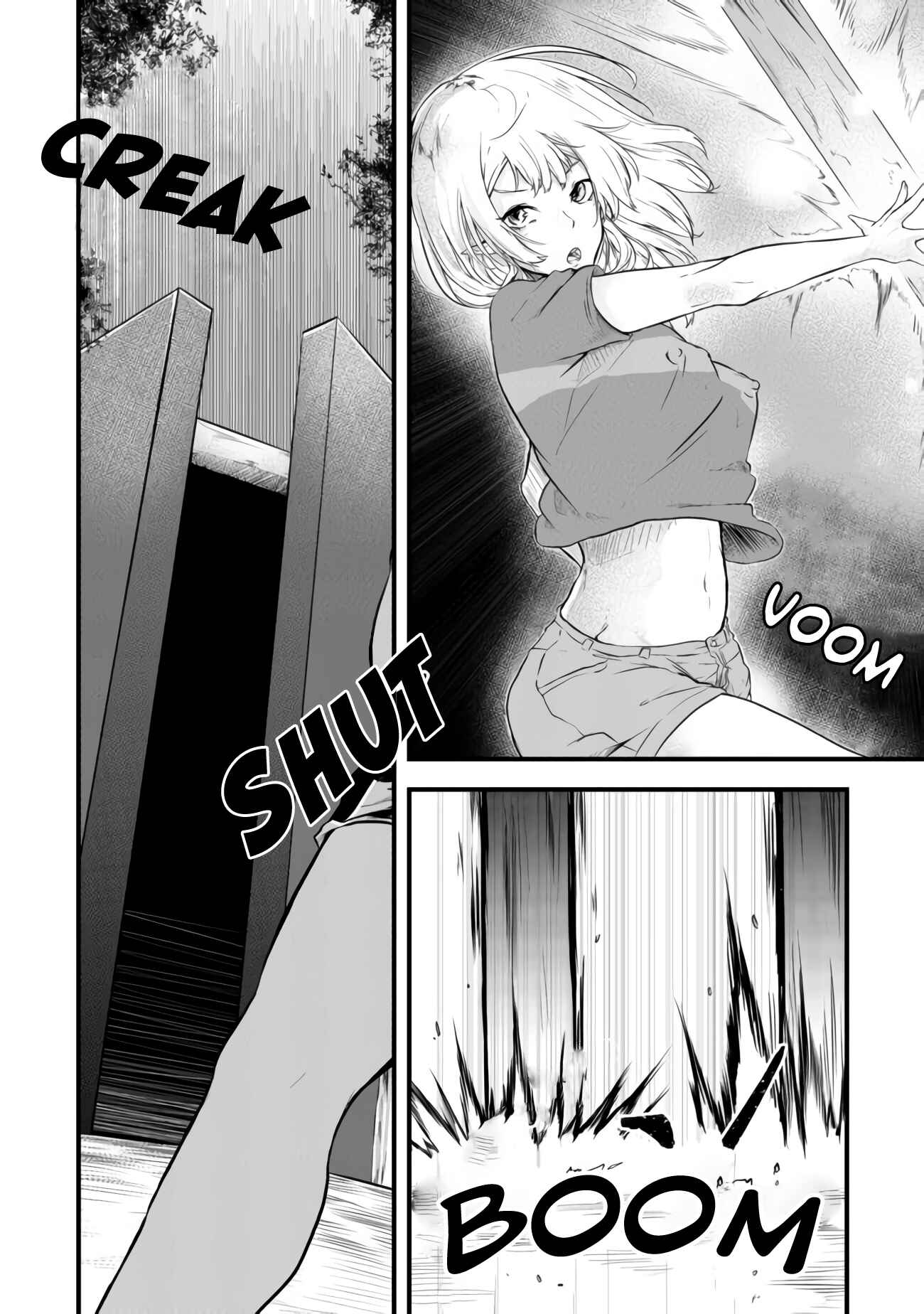 Mujintou de Elf to Kyoudou Seikatsu Chapter 2 - Page 33