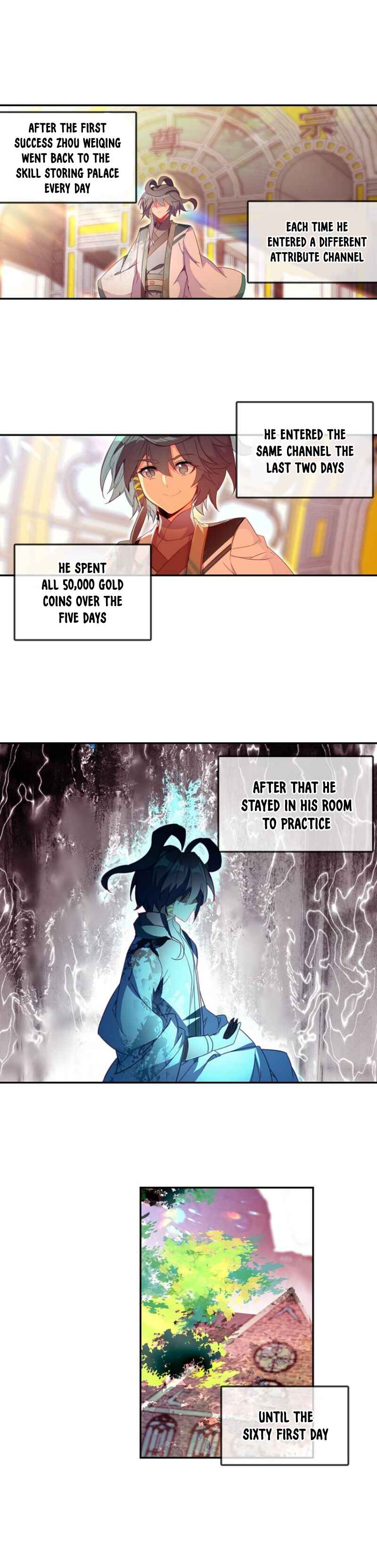 Heavenly Jewel Master Chapter 26 - Page 2