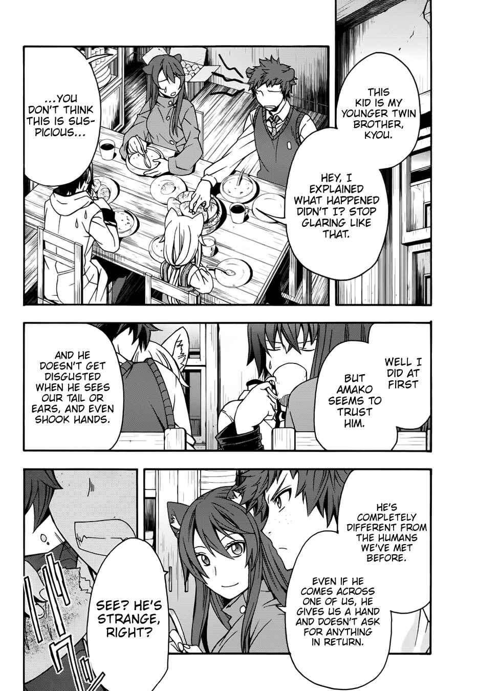 Chiyu Mahou no Machigatta Tsukaikata ~Senjou wo Kakeru Kaifuku Youin~ Chapter 18.2 - Page 11
