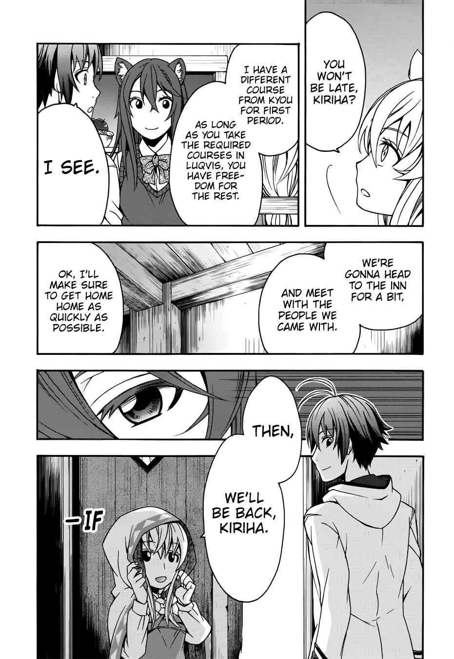 Chiyu Mahou no Machigatta Tsukaikata ~Senjou wo Kakeru Kaifuku Youin~ Chapter 18.2 - Page 20