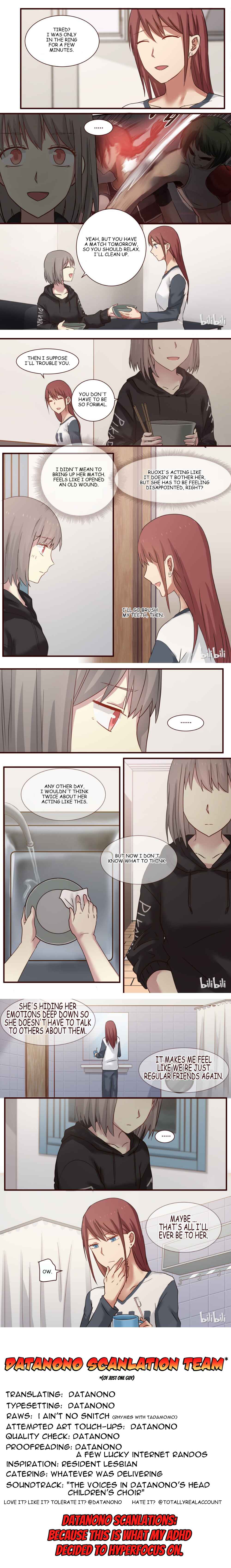 Lily Chapter 345 - Page 2