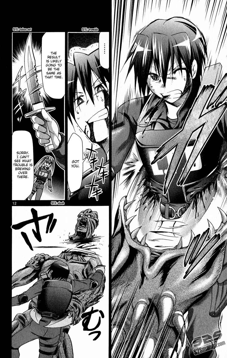 Denpa Kyoushi Chapter 140 - Page 13