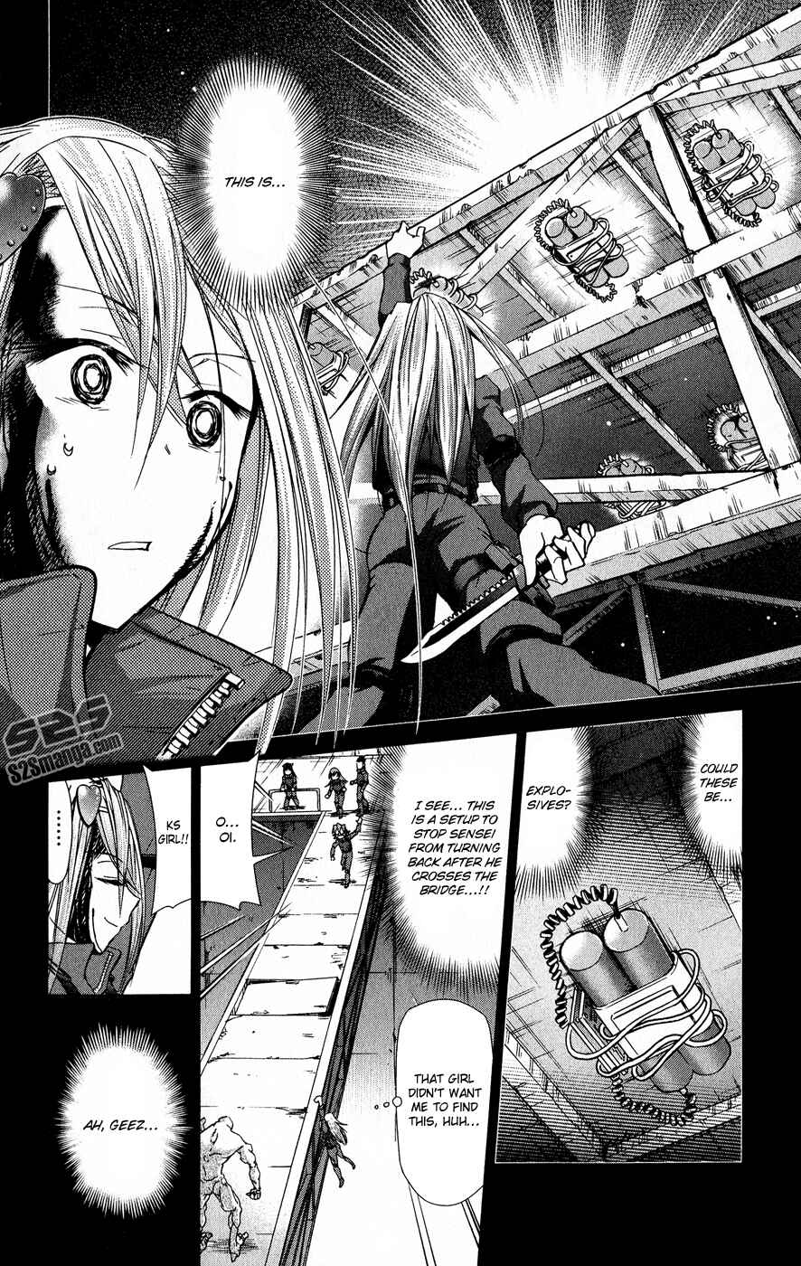 Denpa Kyoushi Chapter 140 - Page 15