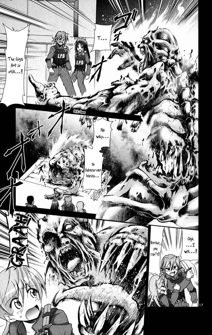 Denpa Kyoushi Chapter 140 - Page 18