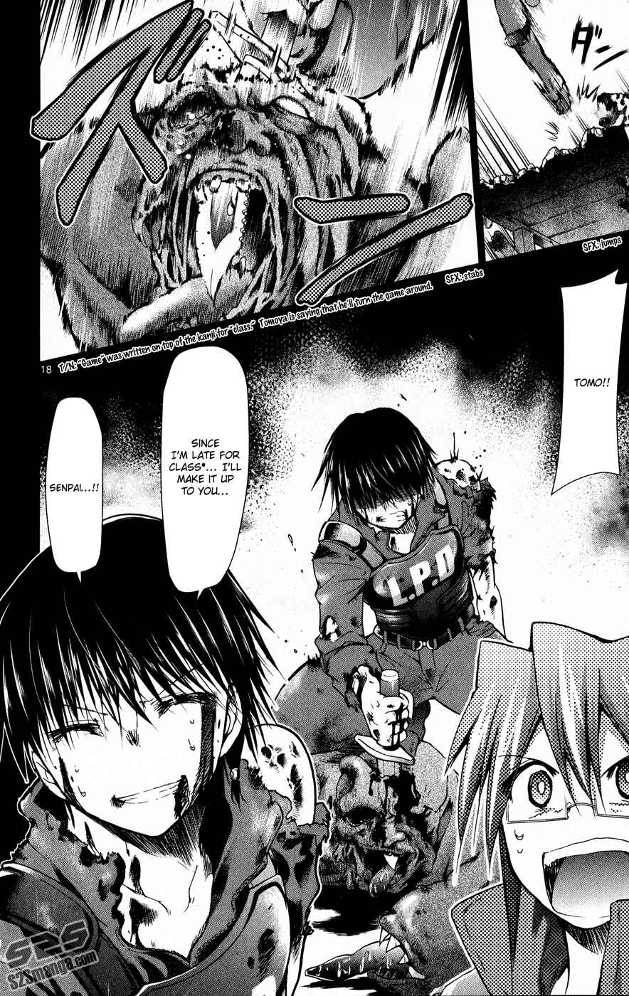 Denpa Kyoushi Chapter 140 - Page 19