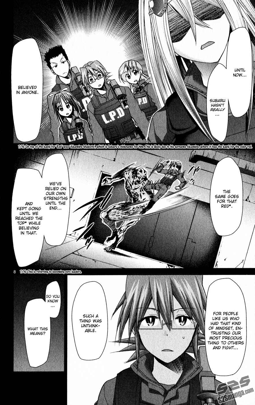 Denpa Kyoushi Chapter 140 - Page 9