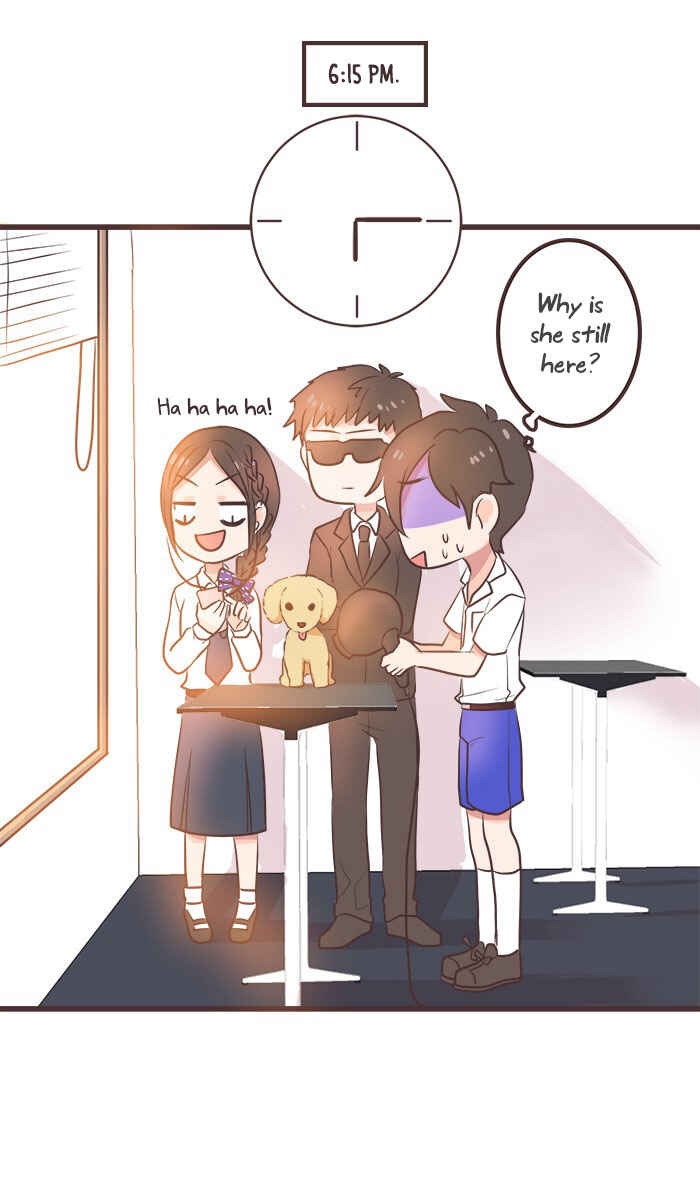 Mafia's Daughter: Operation Makeover Chapter 14 - Page 19