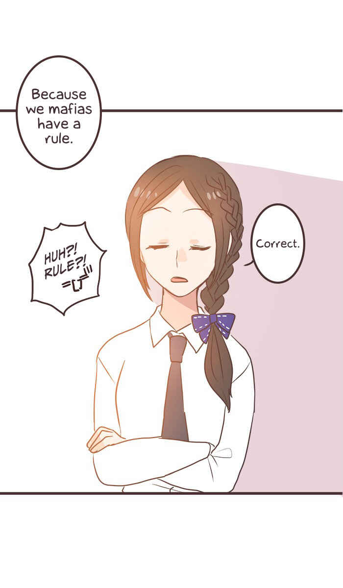 Mafia's Daughter: Operation Makeover Chapter 14 - Page 22