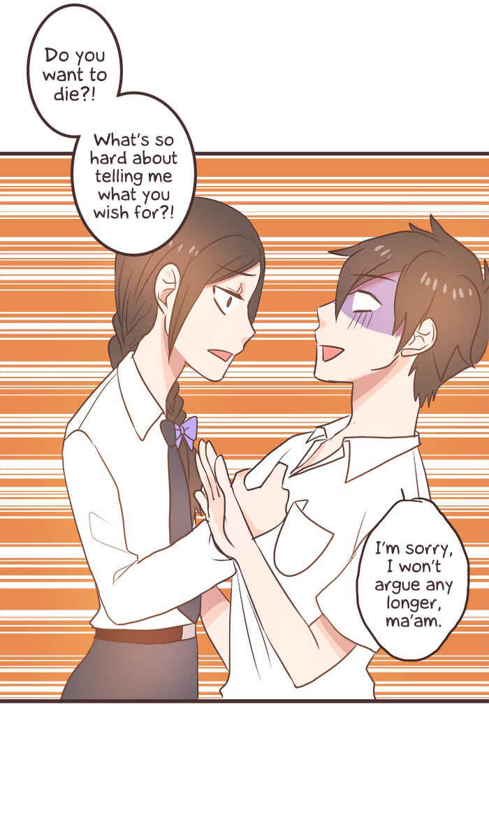 Mafia's Daughter: Operation Makeover Chapter 14 - Page 25