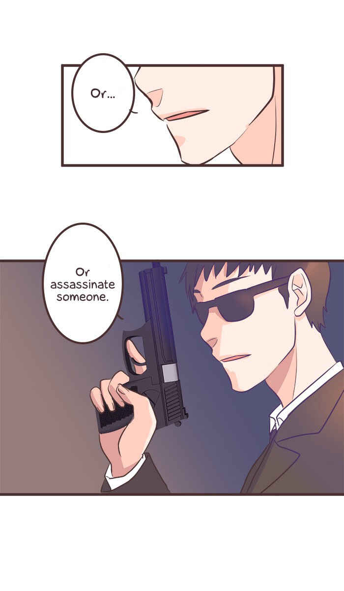 Mafia's Daughter: Operation Makeover Chapter 14 - Page 30