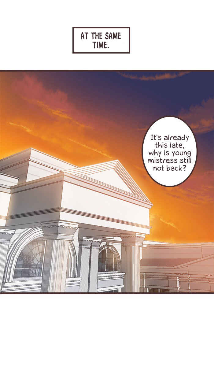 Mafia's Daughter: Operation Makeover Chapter 14 - Page 34