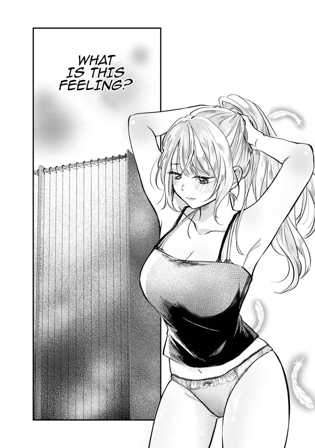 Aisare Tenshi na Classmate ga, Ore ni Dake Itazura ni Hohoemu Chapter 3 - Page 19