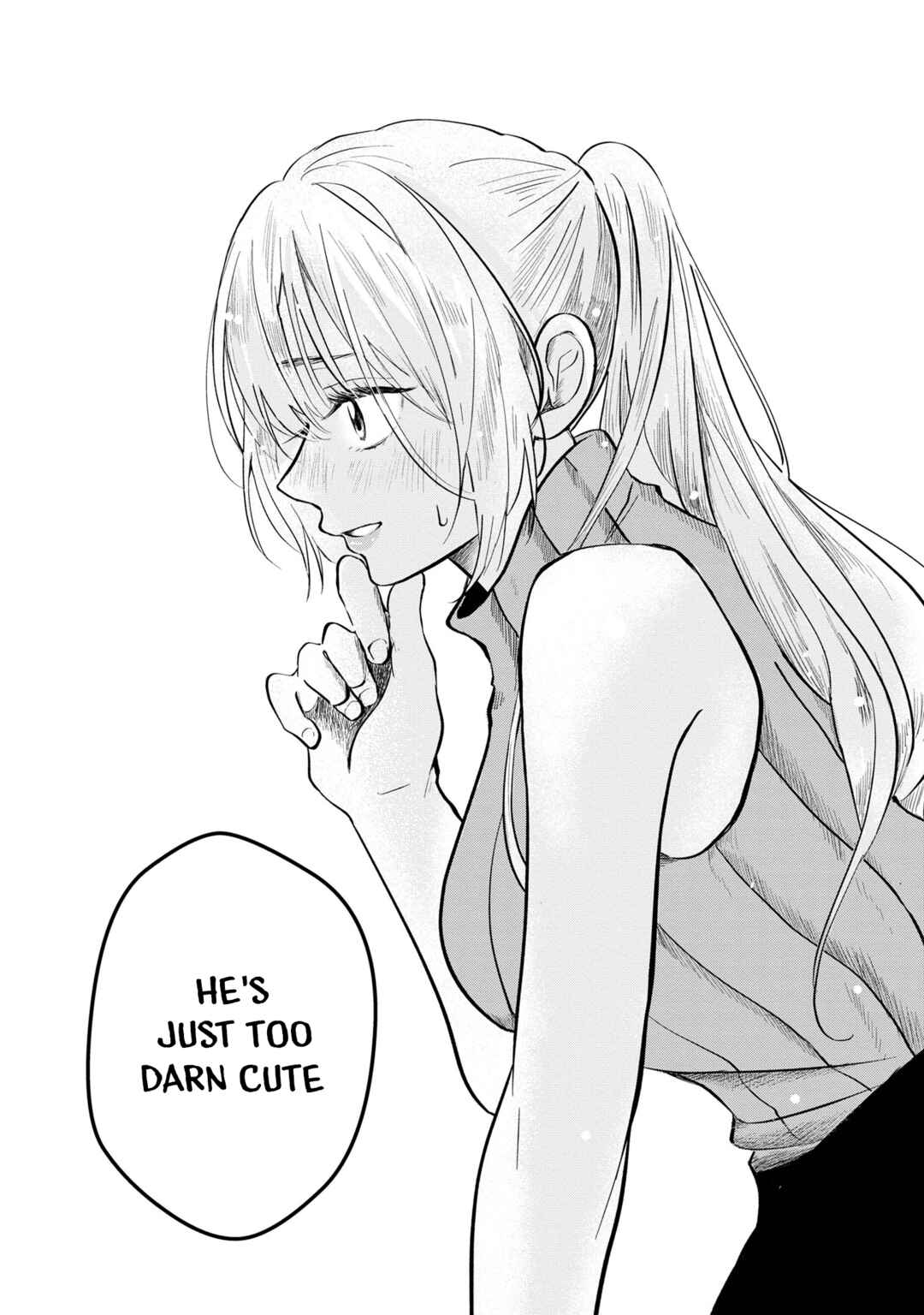 Aisare Tenshi na Classmate ga, Ore ni Dake Itazura ni Hohoemu Chapter 3 - Page 27