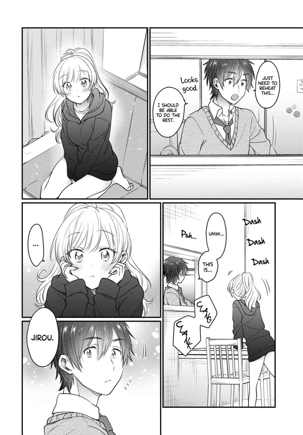 Fuufu Ijou, Koibito Miman. Chapter 51 - Page 11