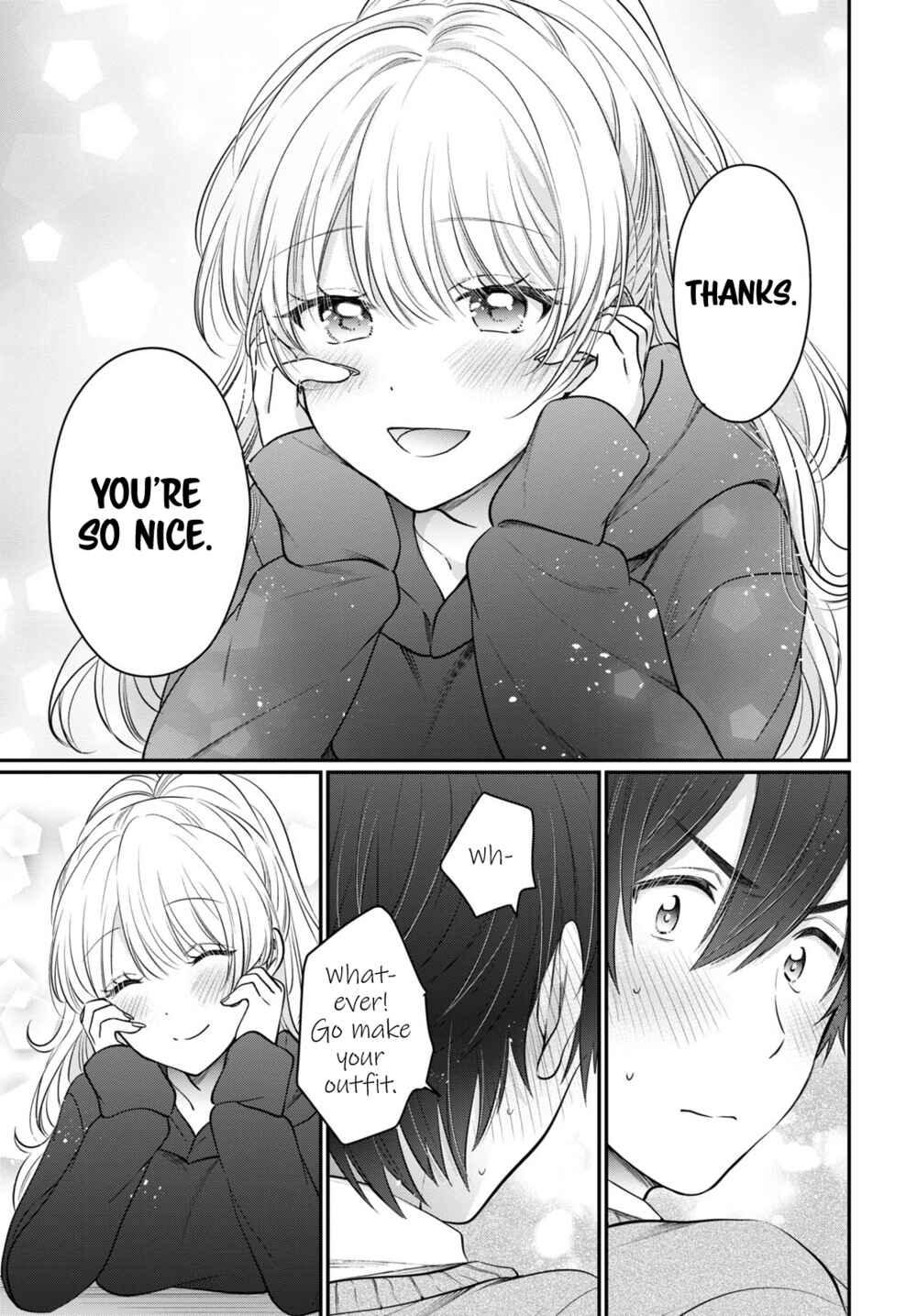 Fuufu Ijou, Koibito Miman. Chapter 51 - Page 12