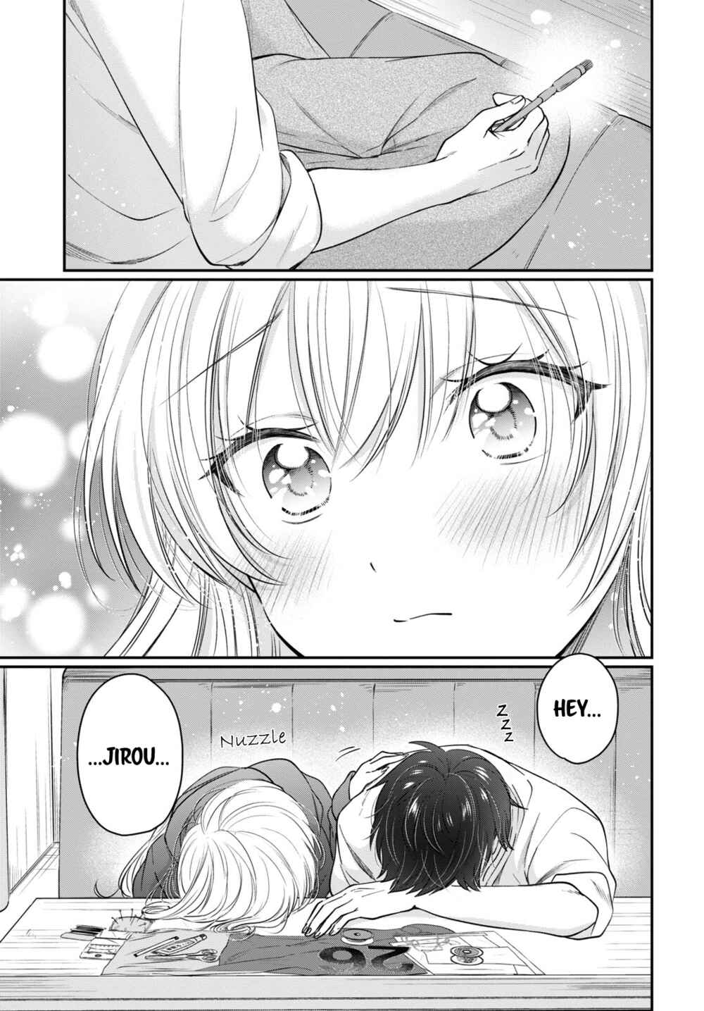Fuufu Ijou, Koibito Miman. Chapter 51 - Page 16