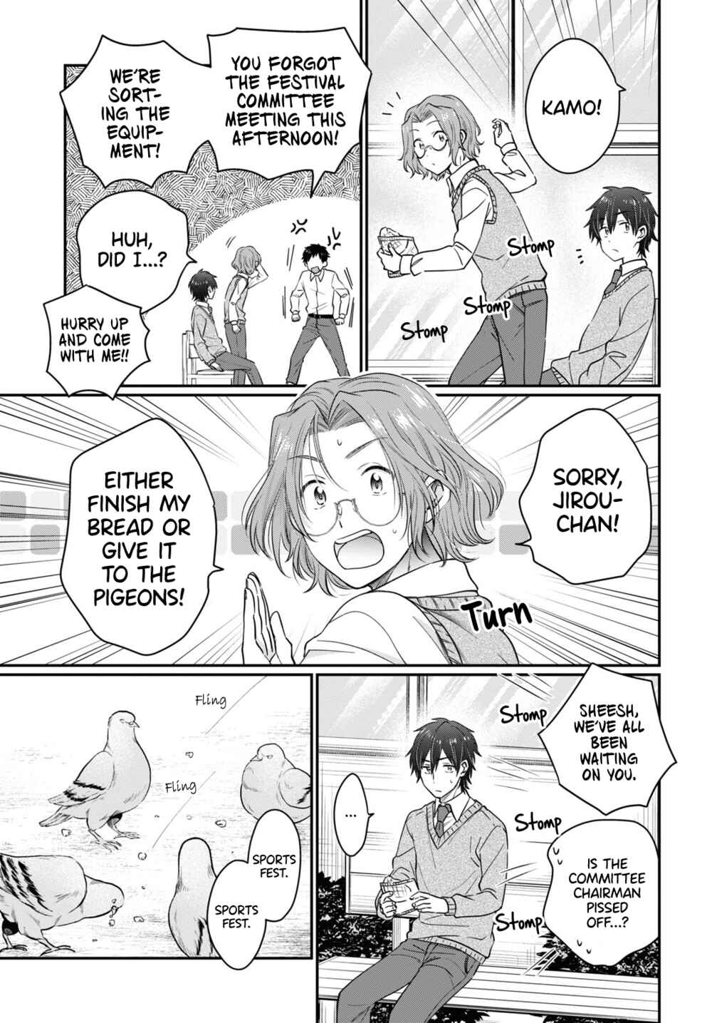 Fuufu Ijou, Koibito Miman. Chapter 51 - Page 6